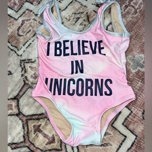 Swim suit spearmint love